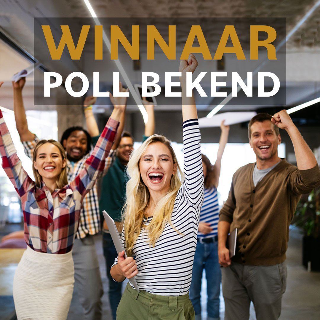 poll-uitslag