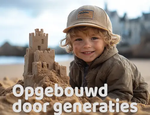 Waarom familiebedrijven hun story moeten delen