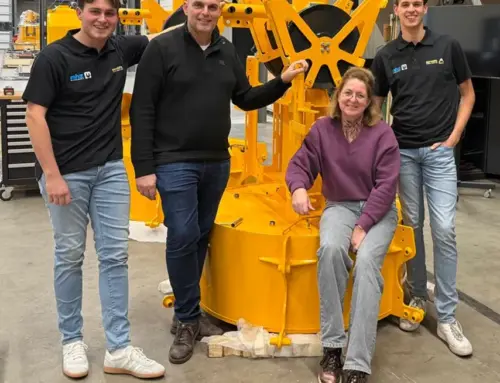 Het verhaal van MHZ Machinery