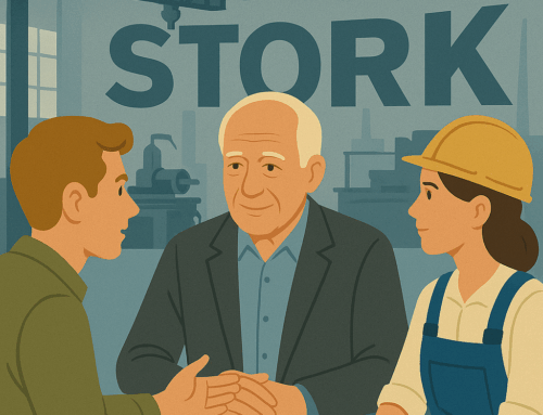 Stork Hengelo als kompas: wat familiebedrijven vandaag sterker maakt