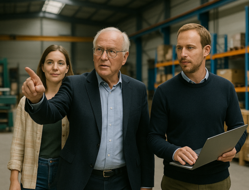 Twentse familiebedrijven vergrijzen: wie neemt straks het stokje over?