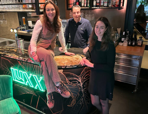 ‘Het mooie van Lucky is het gevoel en emotie’