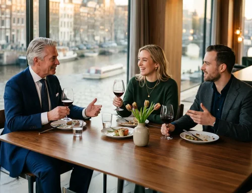 Familiebedrijfsopvolging: Het allereerste gesprek: lastig of leerzaam?