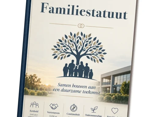 Beschermd: Waarom heeft uw familiebedrijf een familiestatuut nodig?