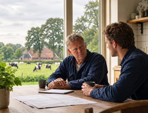 Kun je een familiebedrijf overdragen zonder perspectief?